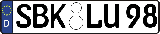 SBK-LU98