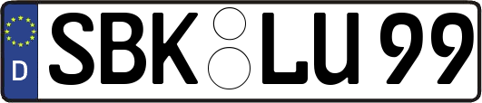 SBK-LU99