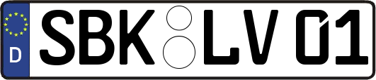 SBK-LV01