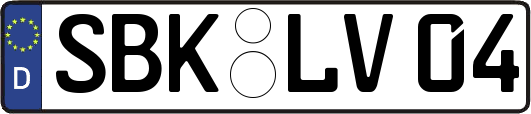 SBK-LV04