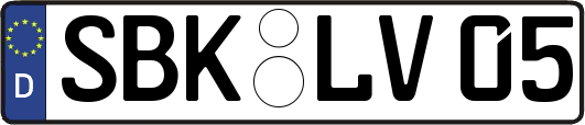 SBK-LV05