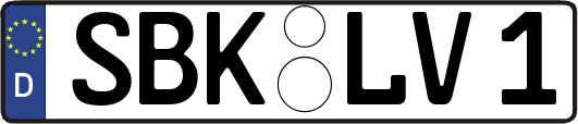 SBK-LV1
