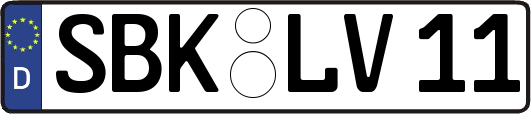 SBK-LV11
