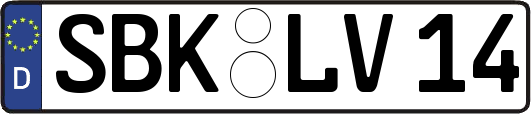 SBK-LV14