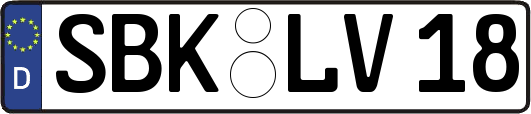 SBK-LV18