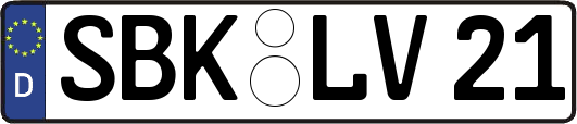 SBK-LV21