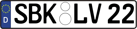 SBK-LV22