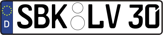 SBK-LV30