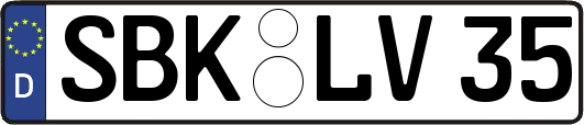 SBK-LV35