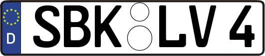SBK-LV4