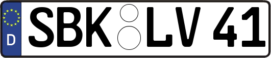 SBK-LV41