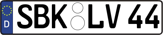 SBK-LV44