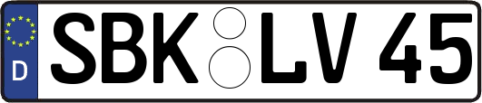 SBK-LV45