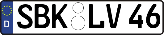 SBK-LV46