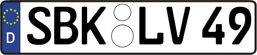 SBK-LV49