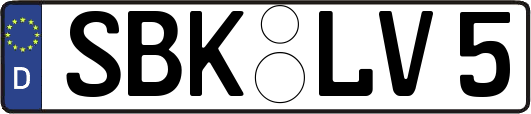 SBK-LV5
