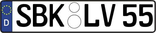 SBK-LV55