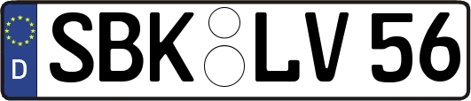 SBK-LV56