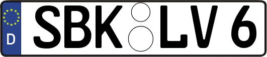 SBK-LV6