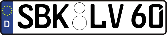SBK-LV60