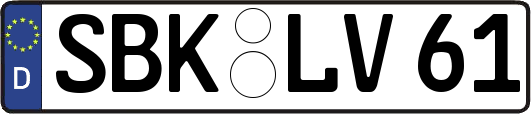 SBK-LV61
