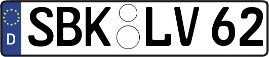 SBK-LV62