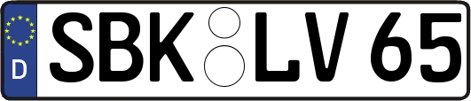 SBK-LV65