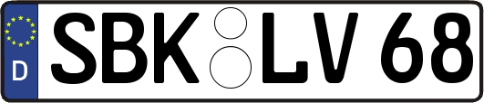 SBK-LV68