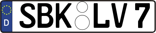 SBK-LV7