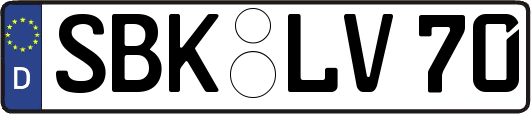 SBK-LV70