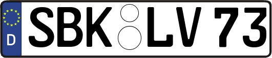 SBK-LV73