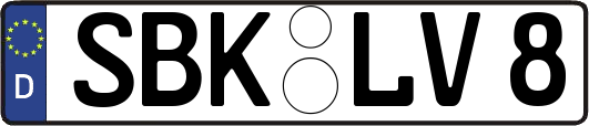 SBK-LV8