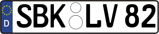SBK-LV82