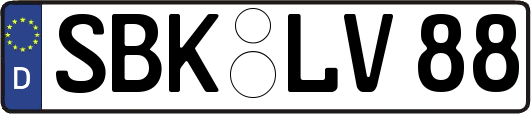 SBK-LV88