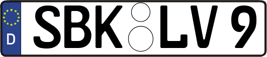 SBK-LV9