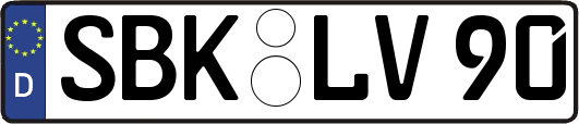SBK-LV90