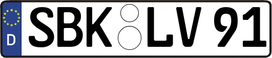 SBK-LV91