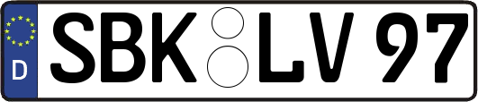 SBK-LV97