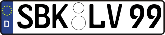 SBK-LV99