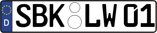 SBK-LW01