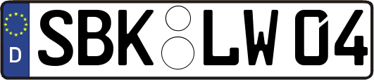 SBK-LW04