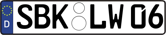 SBK-LW06