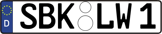 SBK-LW1