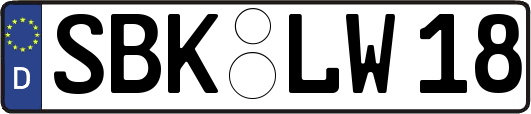 SBK-LW18