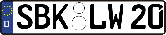 SBK-LW20