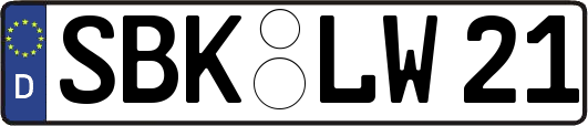 SBK-LW21