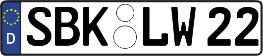 SBK-LW22