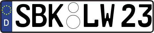 SBK-LW23