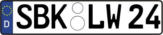 SBK-LW24