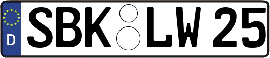 SBK-LW25